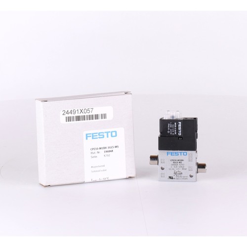 Festo cpe10 m1bh - festo, cpe10-m1bh-3gls-m5