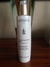 Lait démaquillant clarté SOTHYS 200ML
