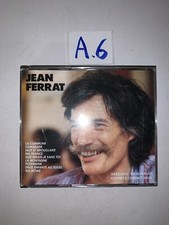 RARE BOX 2 CD ALBUM BEST OF VERSIONS ORIGINALES JEAN FERRAT 36 TITRES 