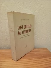 Saint Bernard de Clairvaux -