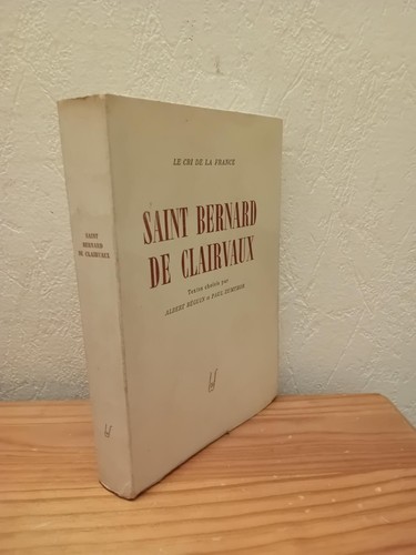 Saint bernard clairvaux - saint,