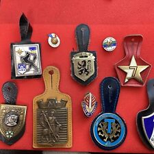 Lot 10 Médailles Militaires