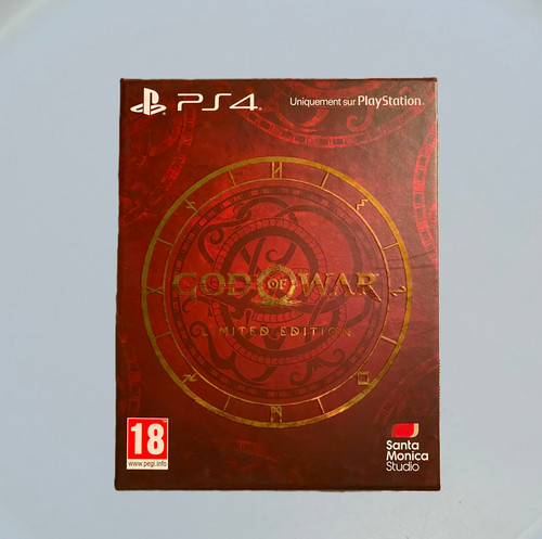 God war edition - god, limitée