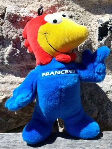 Peluche 37cm publicitaire - peluche,