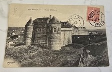 CPA - DIEPPE - Le Vieux