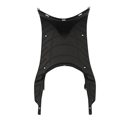 Marche pied noir scooter