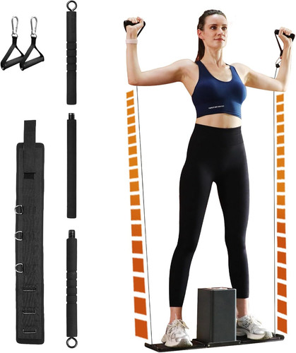 Portable foldable strength - &,