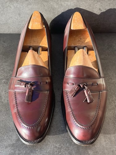 Alden 693 loafer - :,