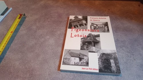 Pigeonniers lotois lavergne - pigeonniers,