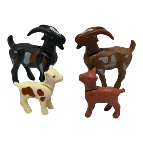 Sympa chèvre playmobil - sympa,