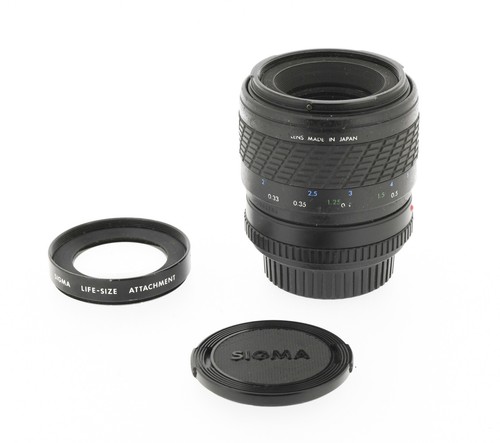 Sigma 90mm macro - 90mm,