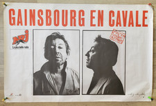 AFFICHE ORIGINALE SERGE