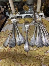 Grands couverts fourchette - 6,