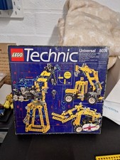 Vintage Lego Technic set 8074