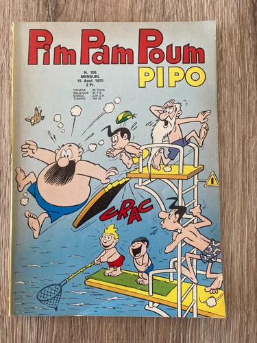 Pim pam poum - pam, pipo