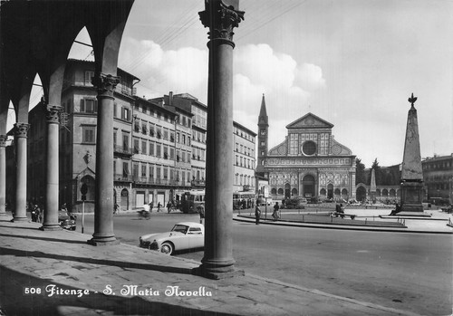 Italie florence basilique - italie,