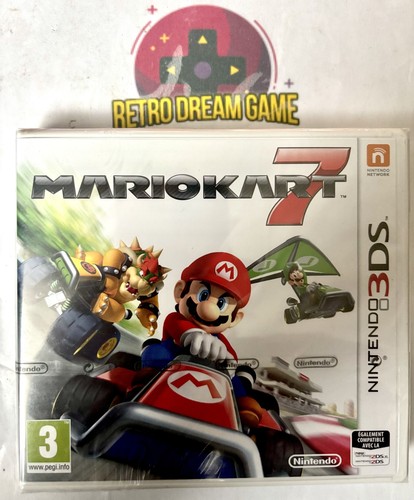 Mario kart pour 3ds neuf - mario,