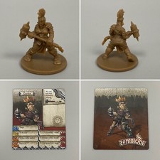 Glynda Zombicide Black Plague