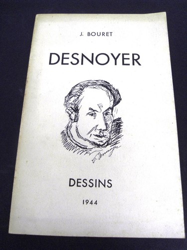 Desnoyer francois - desnoyer, (1894-1972)