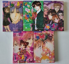Imadoki Intégrale : Tome 1 à 5 (manga de Yû WATASE)