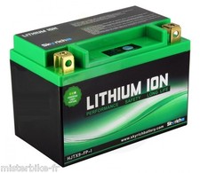 Batterie lithium Moto Scoot+