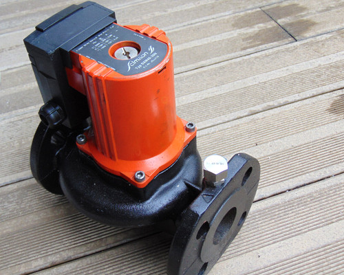 Pompe chaudiere circulateur - chaudiere,