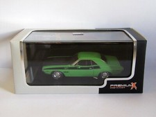 Dodge Challenger T/A vert 1970