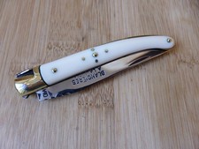 Ancien couteau pliant Laguiole