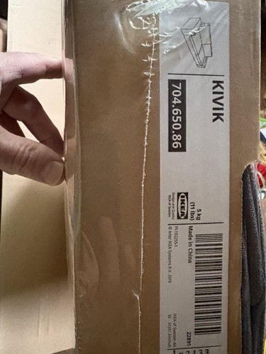 Ikea kivik three - kivik, 3