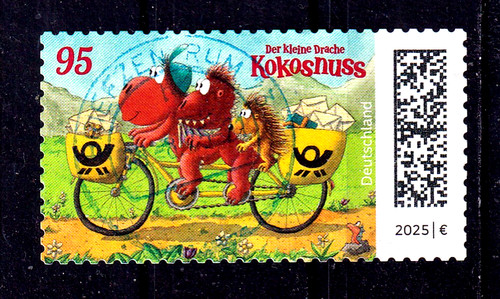 Allemagne vélo cartoons - allemagne,