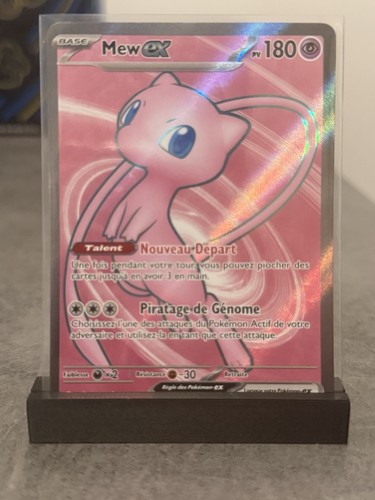 Carte pokémon mew 193 - -,