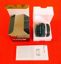 Objectif Olympus OM Zuiko 50mm f/1,8 en boîte (neuf)