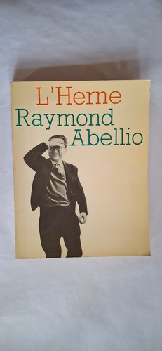 Raymond abellio cahier de - raymond, abellio.