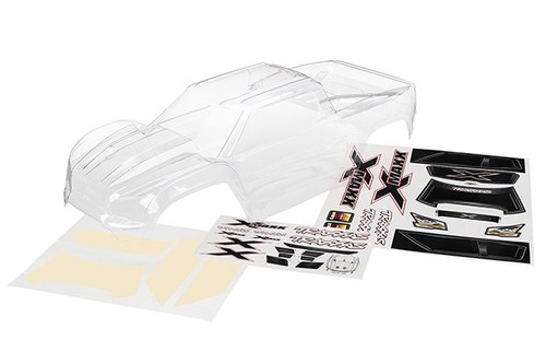 Traxxas trx7711 carrosserie - traxxas,