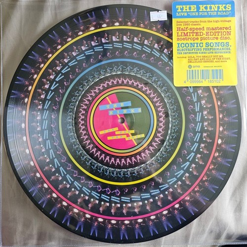 Vinyle the kinks - vinyle,
