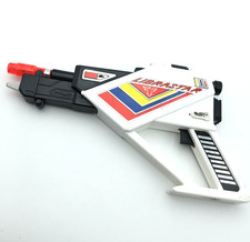 Bioman 3 Liveman sentai - Librastar - Blaster - Bandai 1988 - no popy