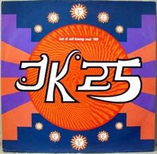 JK25 - Let It All Hang Out '90