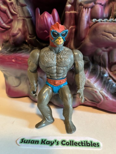 Stratos man vintage 1981 - he-man,