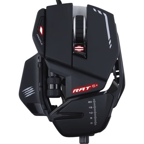 Souris gaming optique madcatz - gaming,