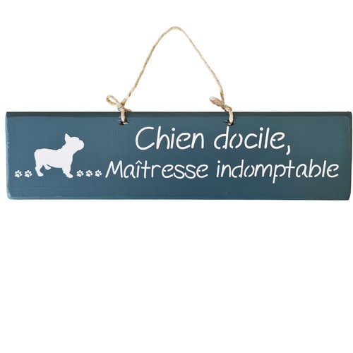 Plaque décorative bois - décorative,