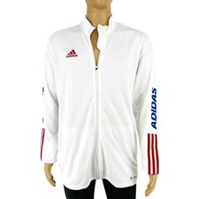 Veste Adidas Homme Blanche TIRO TK WD Aeroready Taille XL