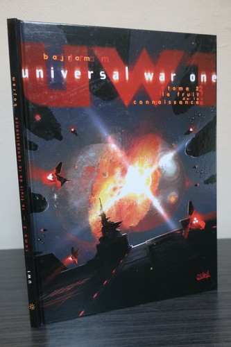 Universal war one le - universal,