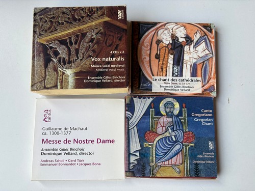 Coffret vox naturalis - coffret,