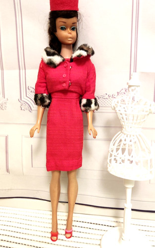 Barbie vtg tenue - vtg, matinee