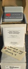 4 each CHIPCOM ORnet Fiber
