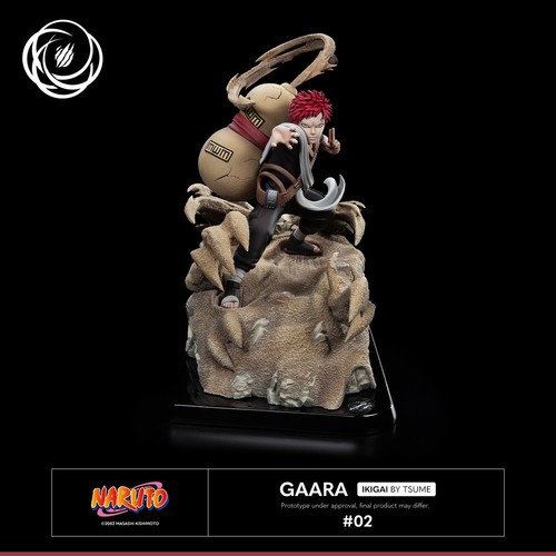 Tsume arts ikigai naruto - tsume,