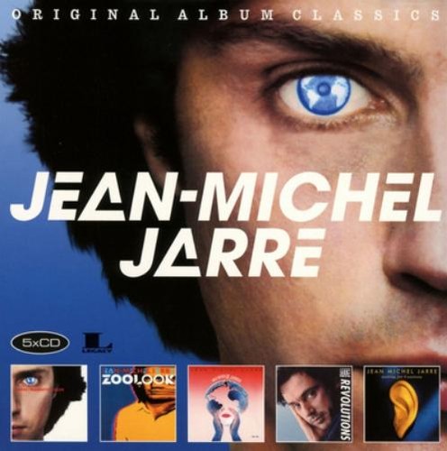 Jean michel jarre - jean-michel, original