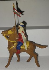 SOLDAT CAVALIER ARABE BEDOUIN