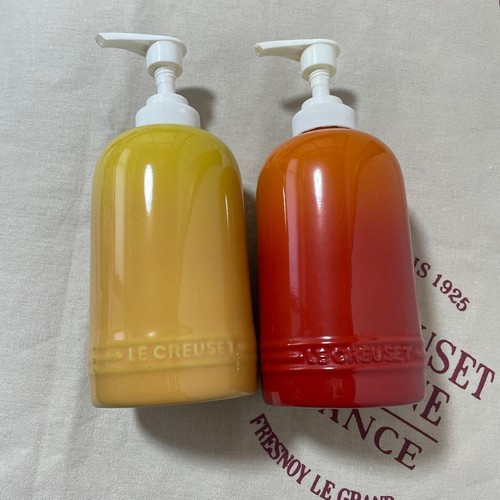Lot flacons distributeur - 2,
