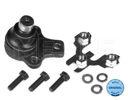 Rotule suspension pour golf - de,